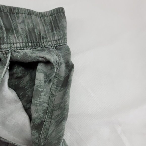 Orvis Women's Size XL Midweight Relaxed Fit Tencel Jogger Cameo Green - Picture 5 of 10